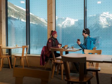 Bistro Nordisches Zentrum Goms